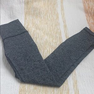 Grey Lululemon Leggings